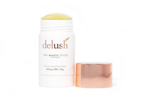 Delush – The Magic Stick