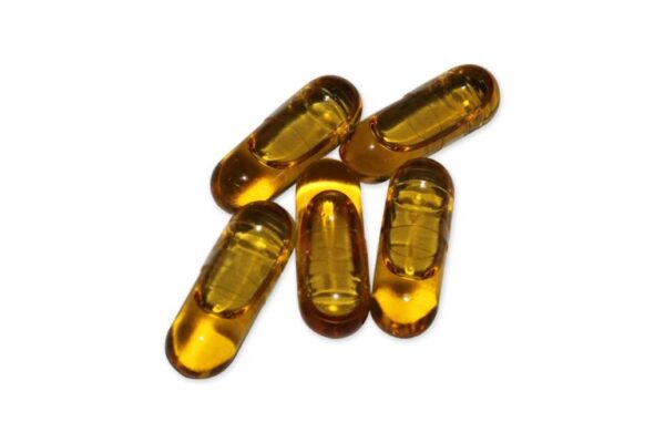 House CBD Capsules (50mg/Cap)