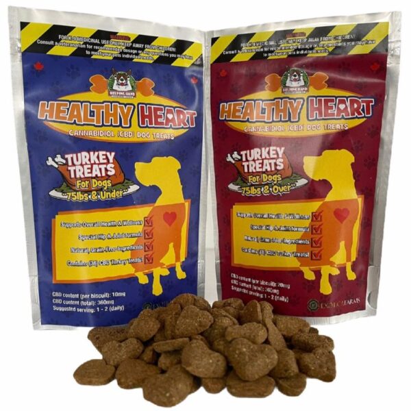 Herbivore Dog Treats