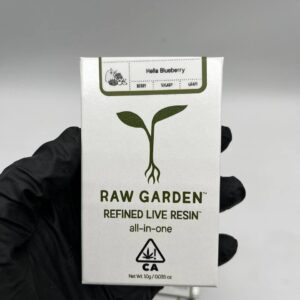 Raw Garden