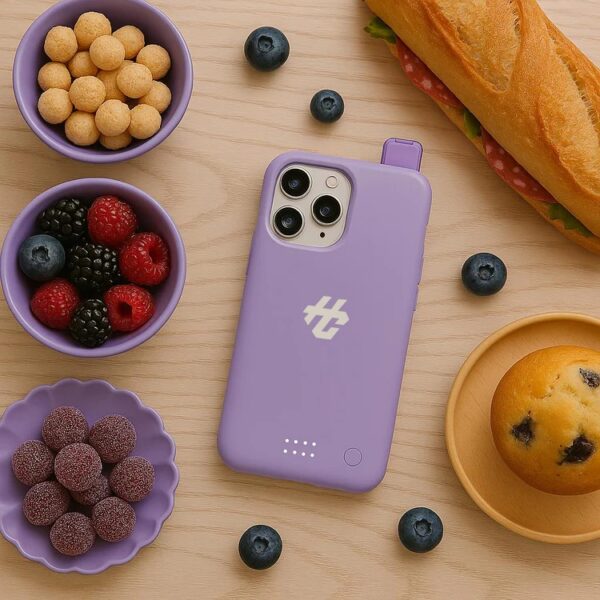 Humo case phone vape