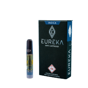 EUREKA CARTRIDGE 1G INDICA