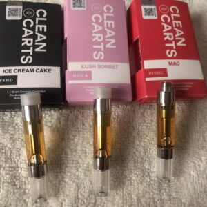 Clean Carts