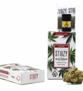 Stiiizy Pods Blue Dream