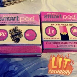 Wedding Cake SmartPods