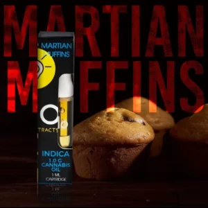 Glo Extract Martian Muffin