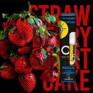 Glo Extract Strawberry Shortcake