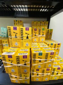 Friendly Farms Carts