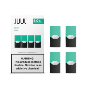 MINT JUUL PODS