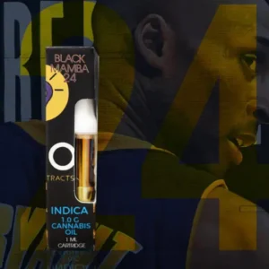 Glo Extracts Black Mamba 24