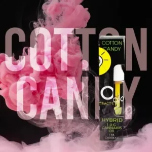Glo Extract Cotton Candy