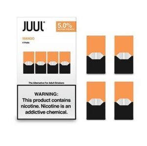 MANGO JUUL PODS
