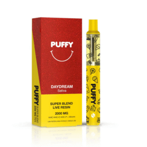 Puff HHC 2000mg - Daydream 🌞